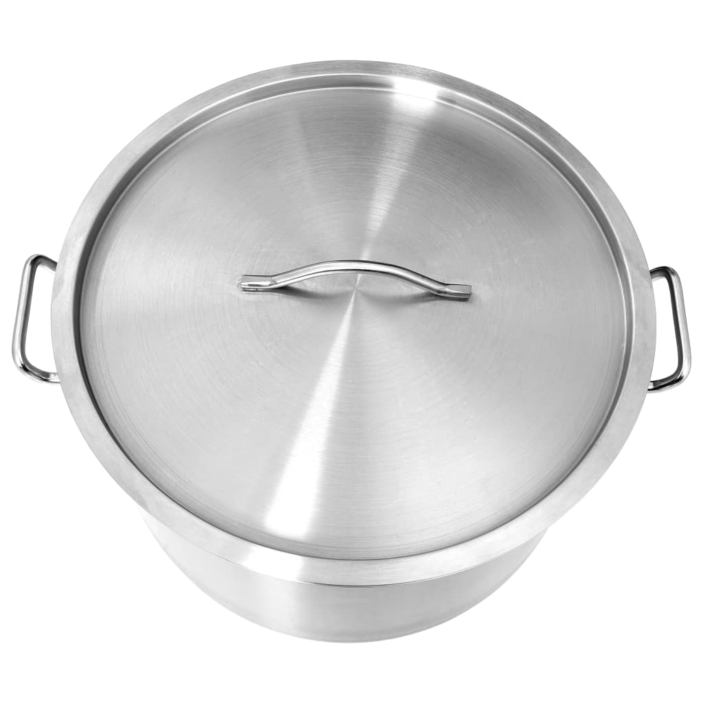 stock-pot-44-l-45x28-cm-stainless-steel At Willow and Wine