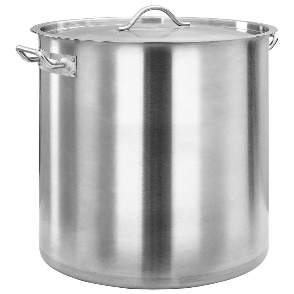 stock-pot-44-l-45x28-cm-stainless-steel At Willow and Wine