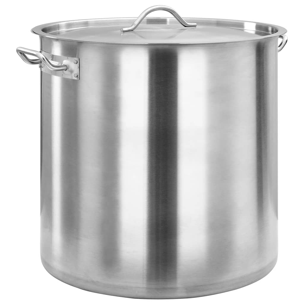 stock-pot-44-l-45x28-cm-stainless-steel At Willow and Wine