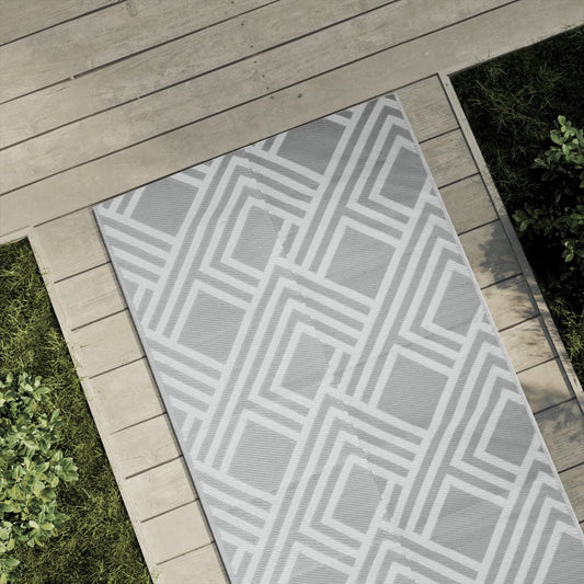 outdoor-carpet-grey-80x250-cm-pp-930306 At Willoe and Wine!