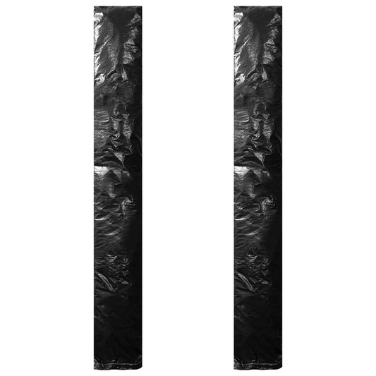 vidaXL Umbrella Covers 2 pcs with Zipper PE 175 cm at Willow and Wine!