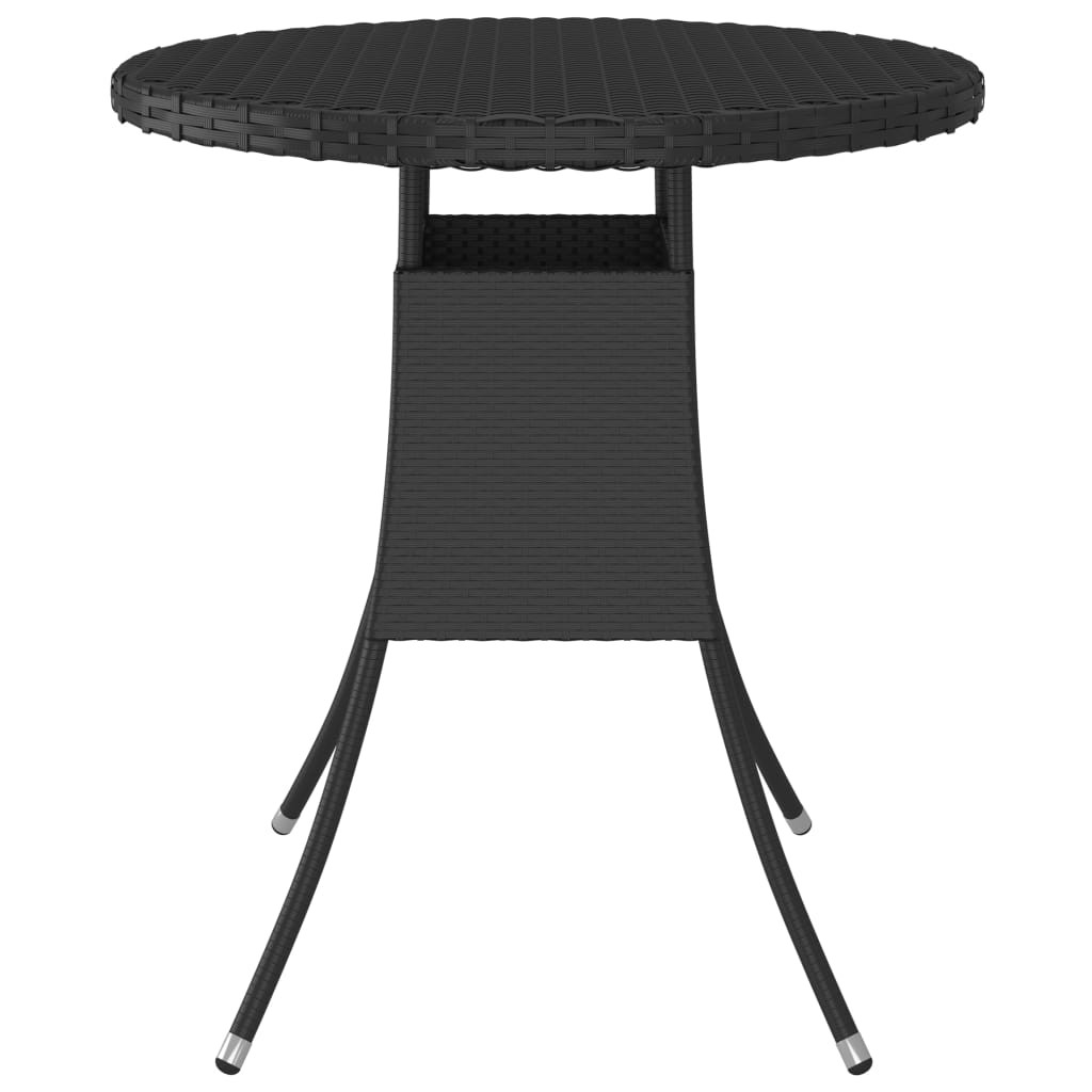 garden-table-black-70x70x73-cm-poly-rattan At Willow and Wine