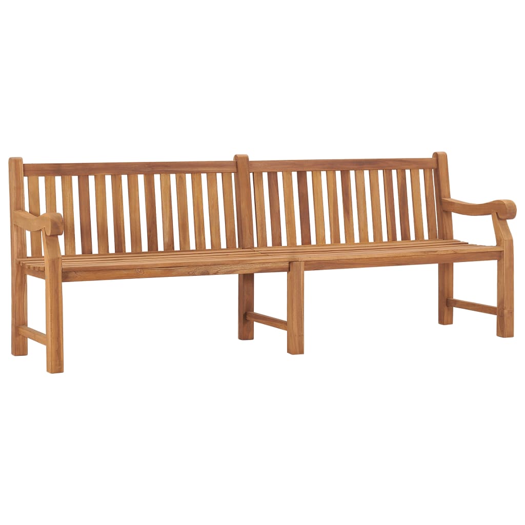 garden-bench-150-cm-solid-teak-wood At Willow and Wine