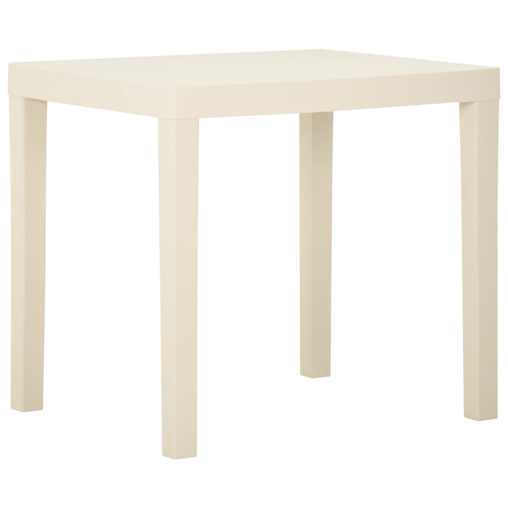 garden-table-white-79x65x72-cm-plastic At Willow and Wine