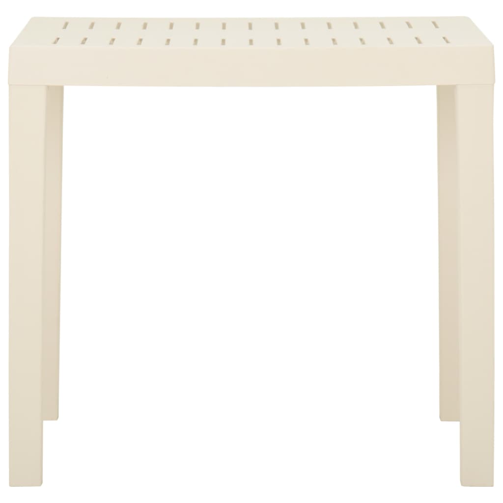 garden-table-white-79x65x72-cm-plastic At Willow and Wine