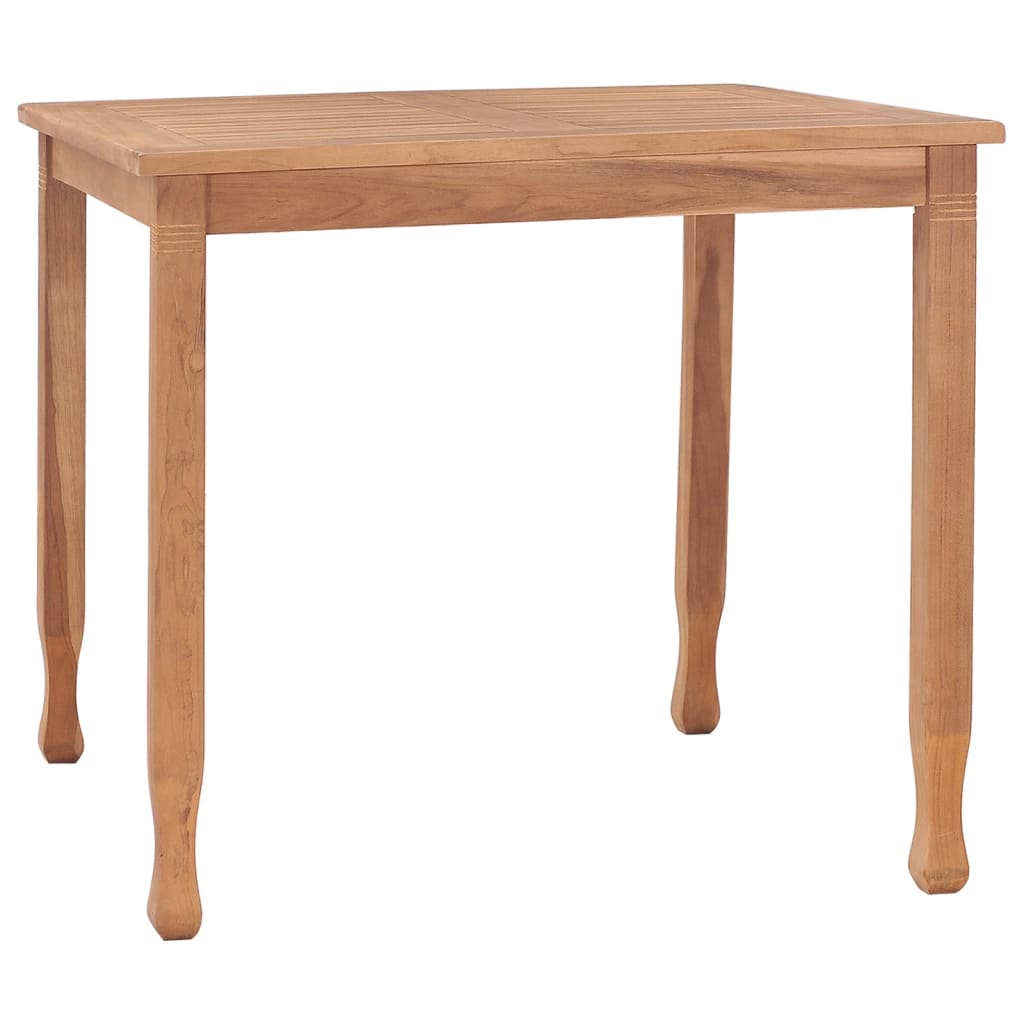 garden-dining-table-150x90x75-cm-solid-teak-wood At Willow and Wine