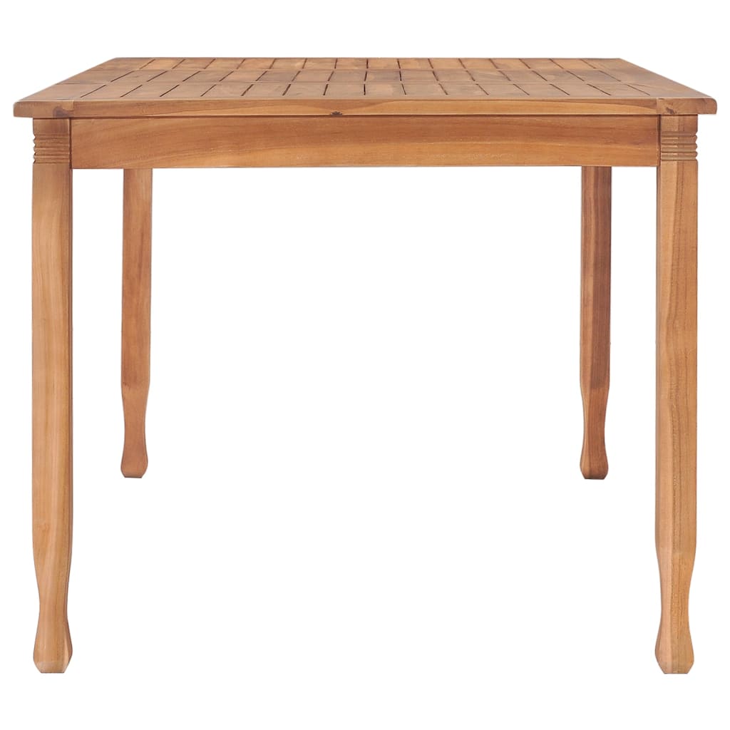 garden-dining-table-150x90x75-cm-solid-teak-wood At Willow and Wine