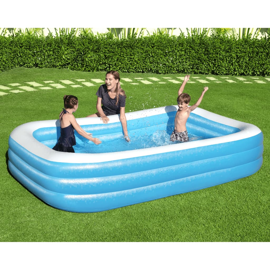 bestway-inflatable-swimming-pool-305x183x56-cm At Willow and Wine