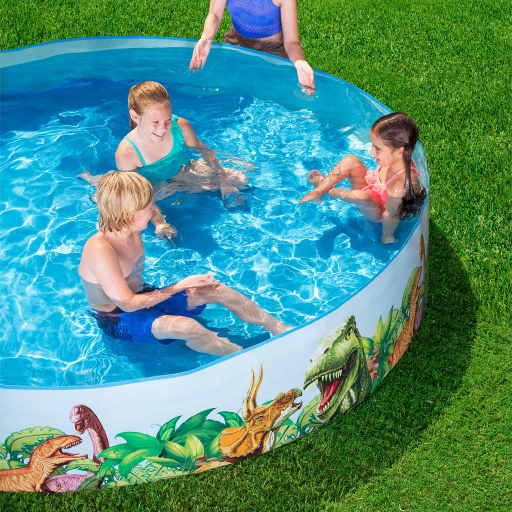 bestway-swimming-pool-dinosaur-fill-n-fun At Willow and Wine