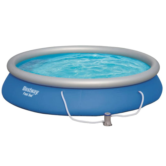 bestway-swimming-pool-set-fast-set-457x84-cm-57313 At Willow and Wine