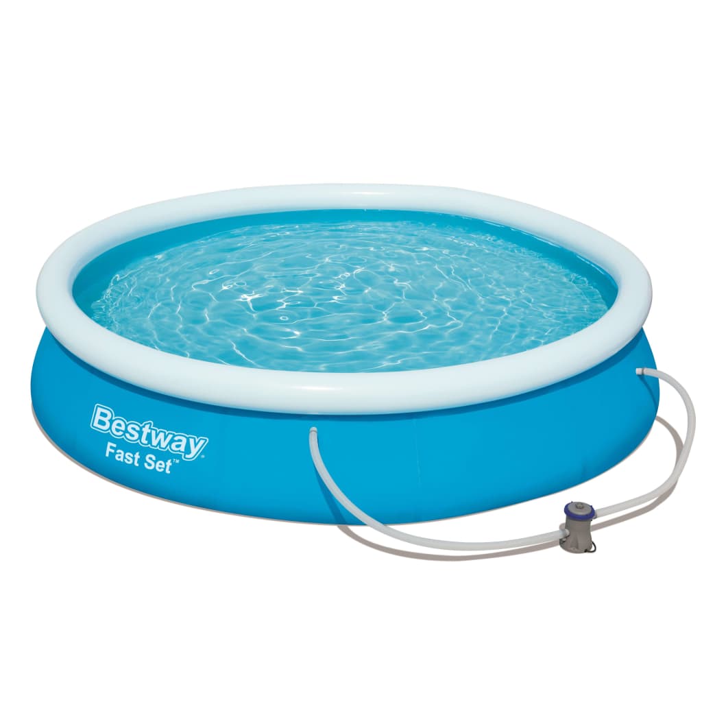 bestway-swimming-pool-set-fast-set-366x76-cm-57274 At Willow and Wine