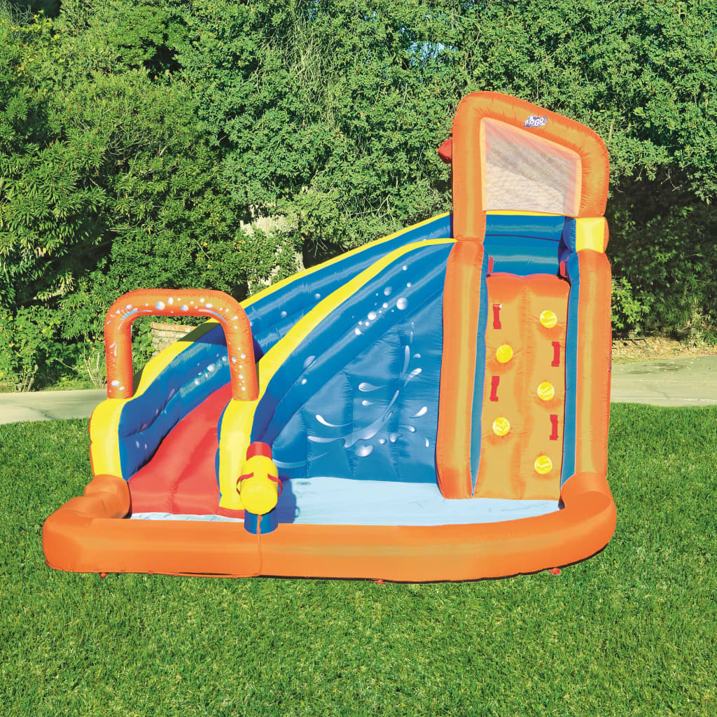 bestway-h2ogo-water-slide-turbo-splash-water-zone-mega-water-park-53301 At Willow and Wine