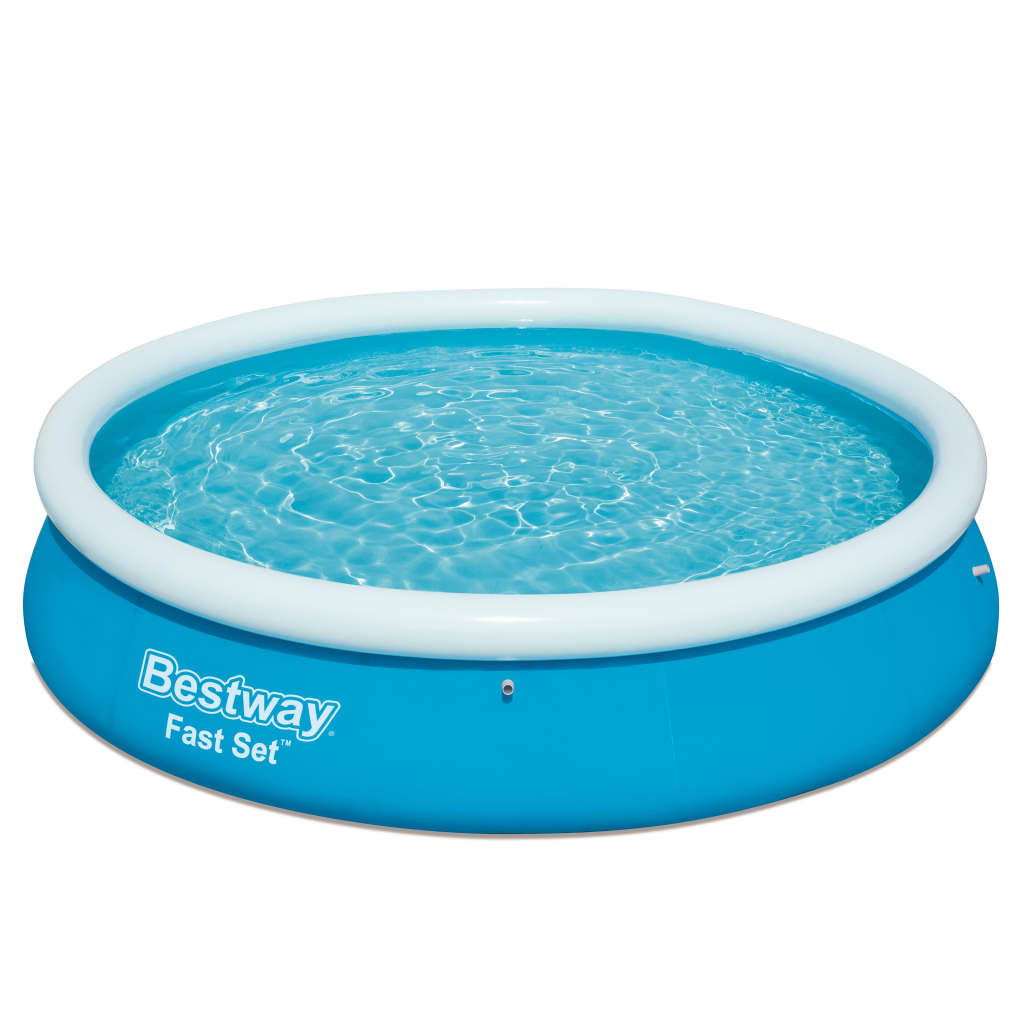 bestway-fast-set-inflatable-swimming-pool-round-366x76-cm-57273 At Willow and Wine