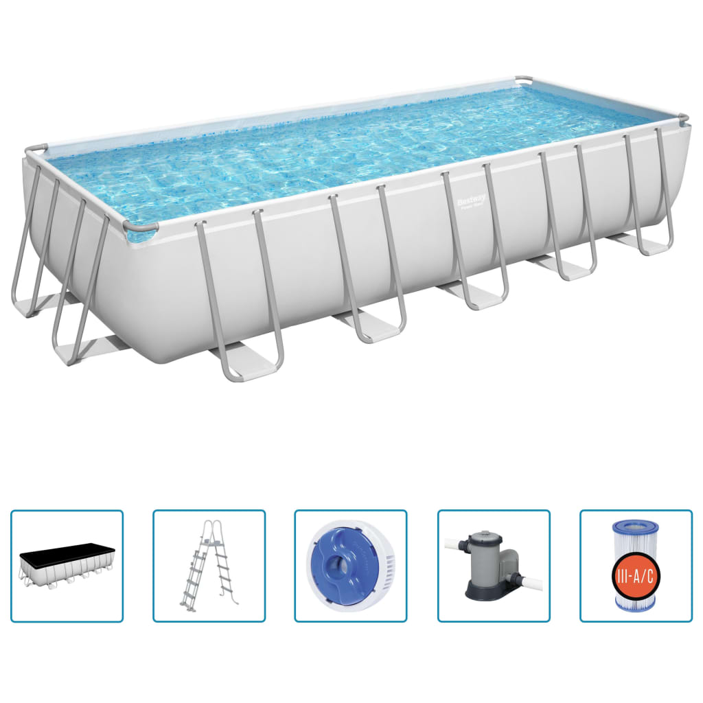 bestway-power-steel-above-ground-pool-rectangular-19281-l At Willow and Wine