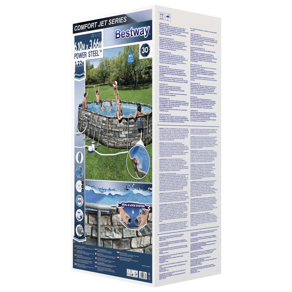 bestway-power-steel-comfort-jet-series-pool-set-oval-610x366x122-cm At Willow and Wine