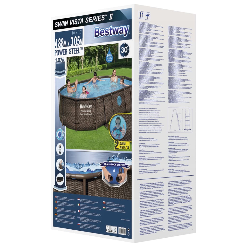 bestway-power-steel-swimming-pool-set-488x305x107-cm At Willow and Wine