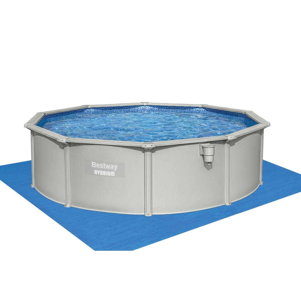 bestway-hydrium-swimming-pool-set-460x120-cm At Willow and Wine