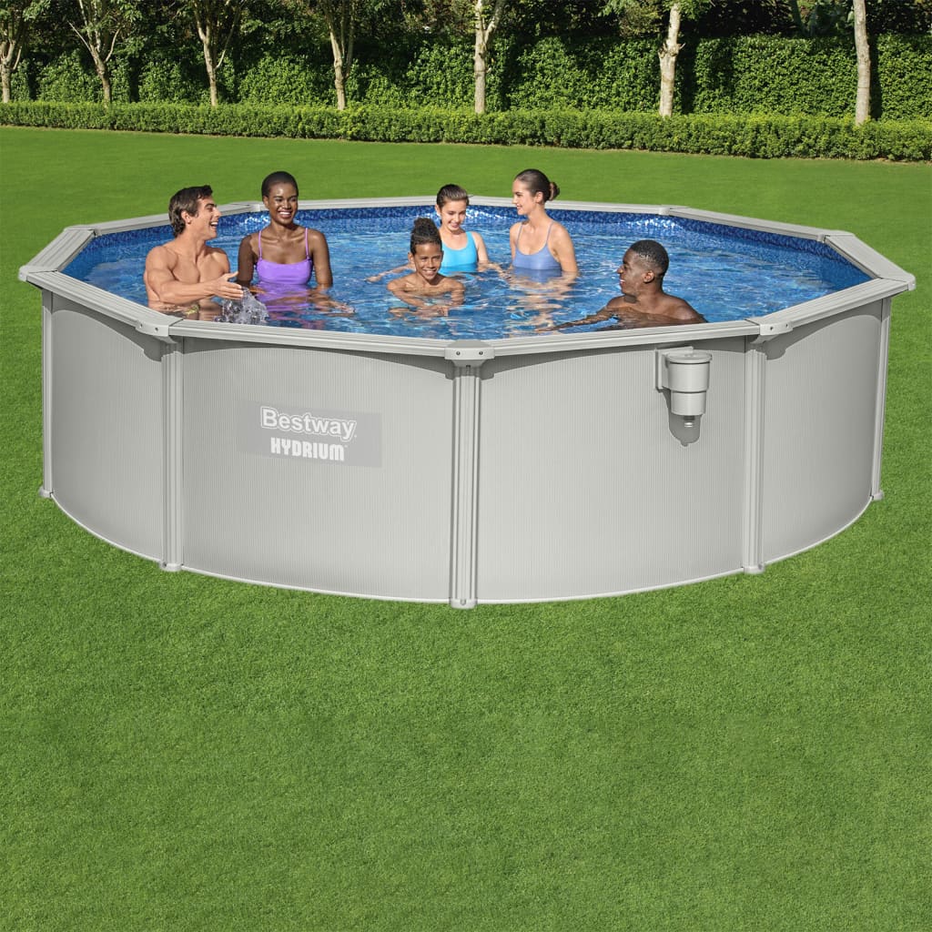 bestway-hydrium-swimming-pool-set-460x120-cm At Willow and Wine