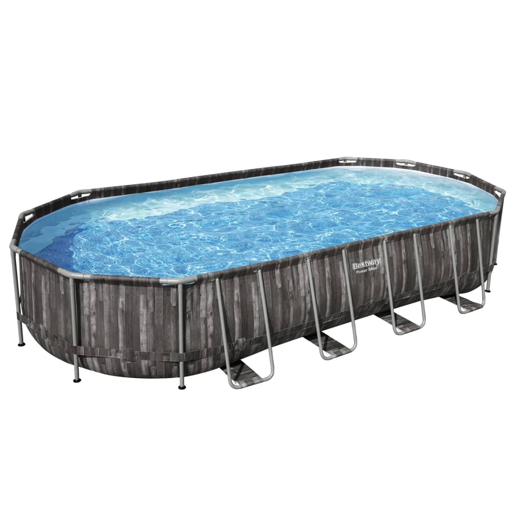 bestway-swimming-pool-set-oval-7-32x3-66x1-22-m At Willow and Wine