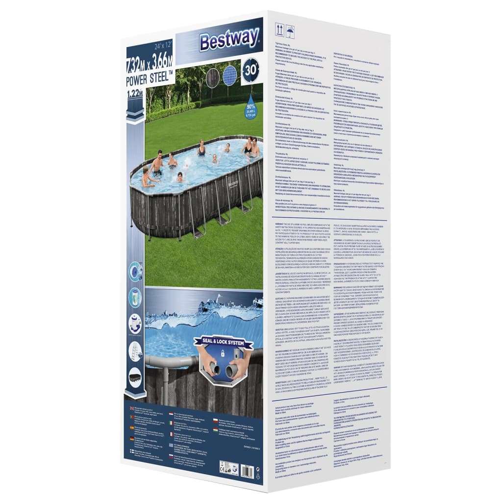 bestway-swimming-pool-set-oval-7-32x3-66x1-22-m At Willow and Wine