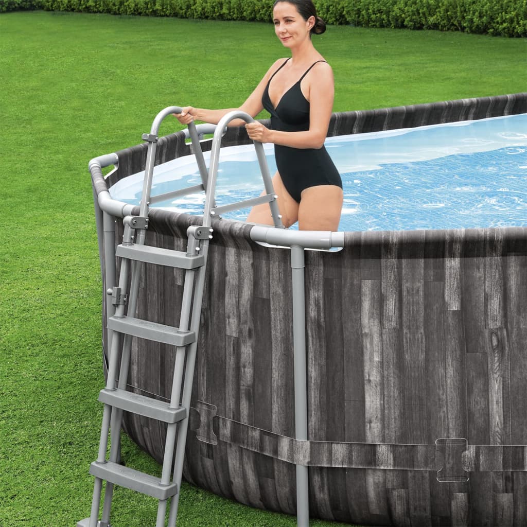 bestway-swimming-pool-set-oval-7-32x3-66x1-22-m At Willow and Wine