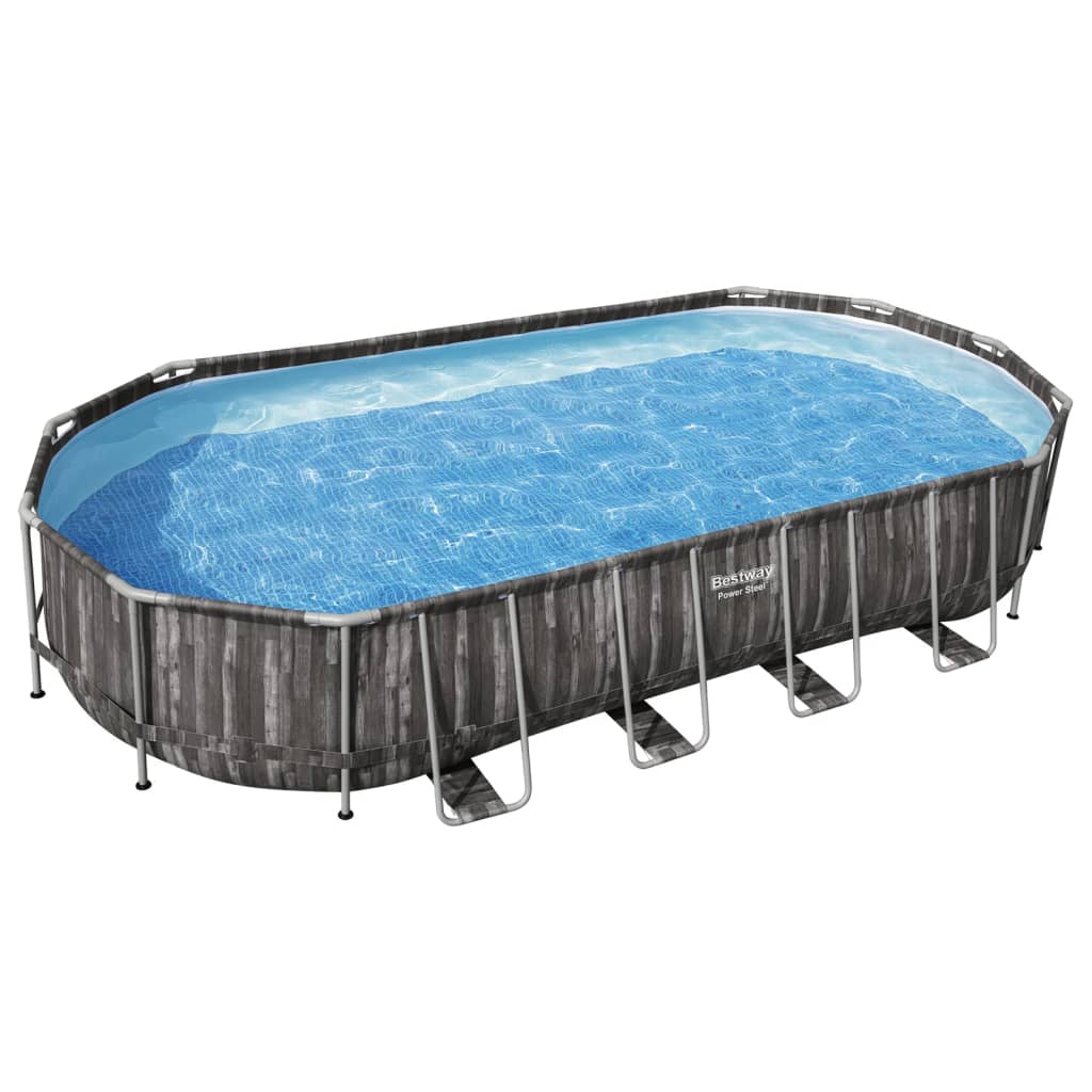 bestway-swimming-pool-set-oval-7-32x3-66x1-22-m At Willow and Wine