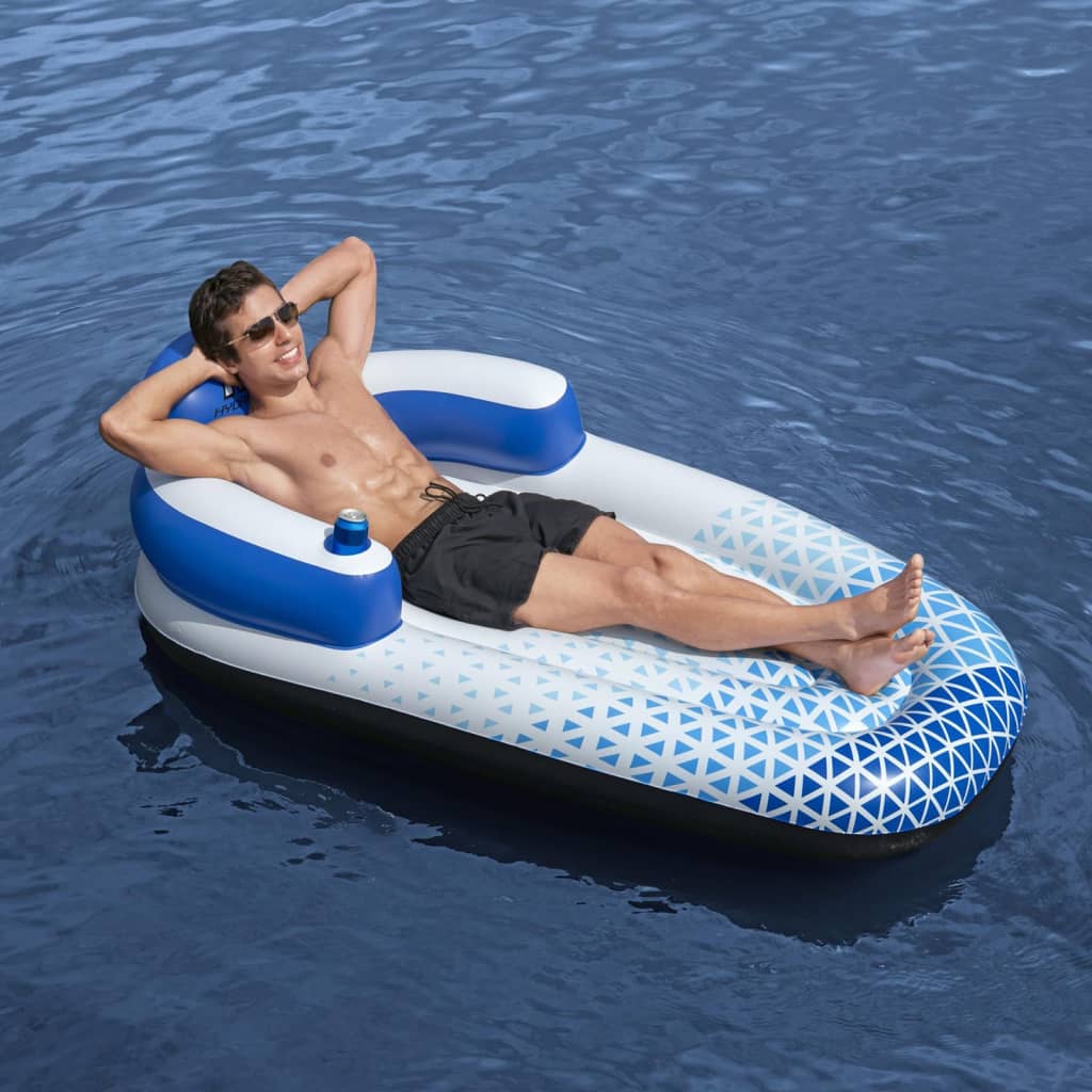 bestway-hydro-force-floating-lounger-183x97-cm-blue At Willow and Wine