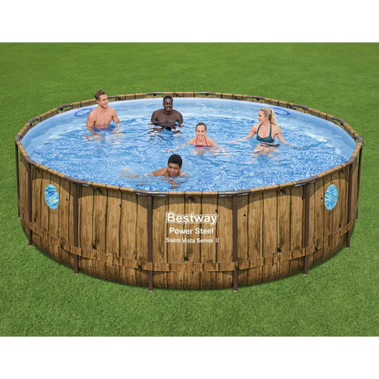 bestway-power-steel-swimming-pool-set-488x122-cm-2 At Willow and Wine