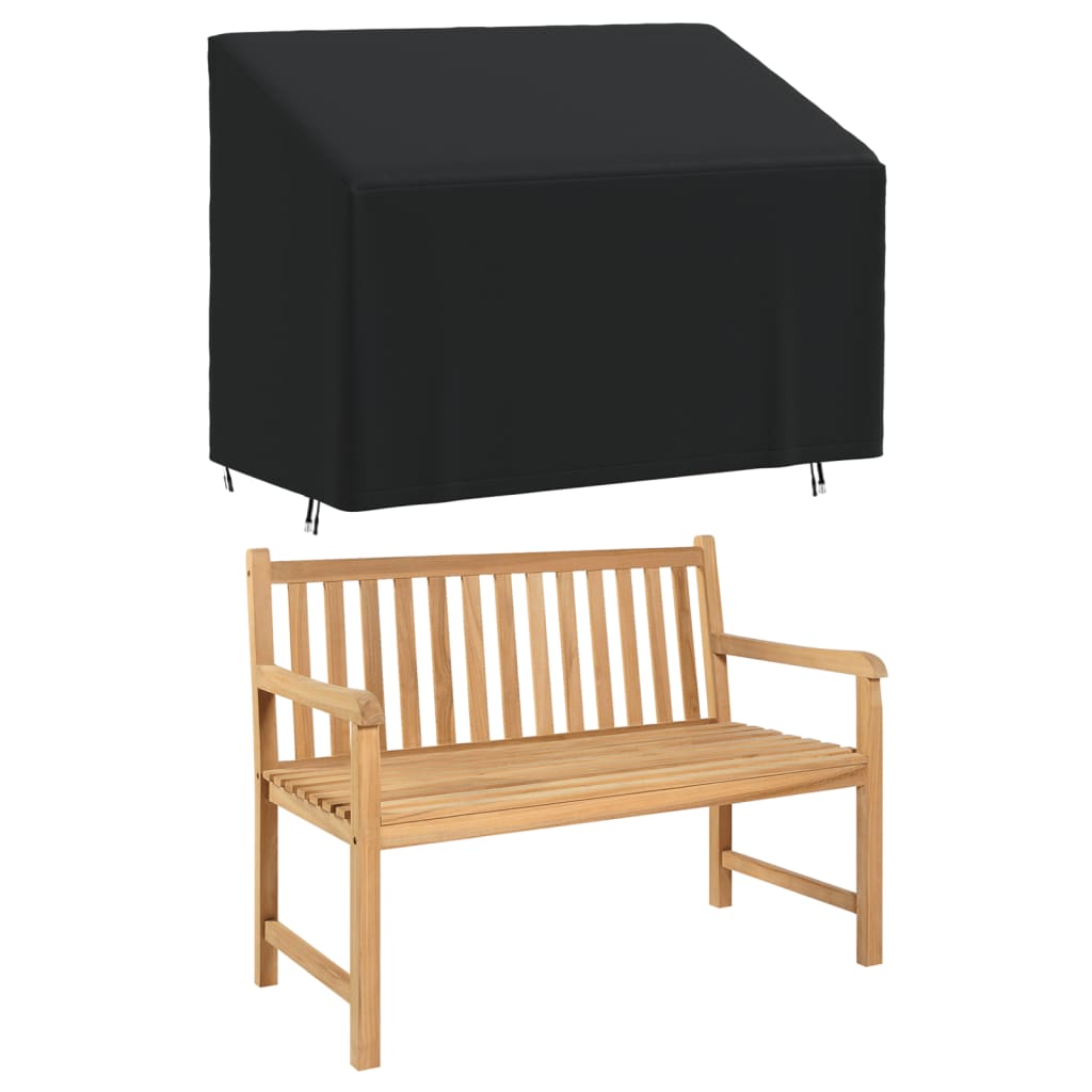 2-seater-bench-covers-2-pcs-134x70x65-94-cm-420d-oxford-fabric-930743 At Willow and Wine