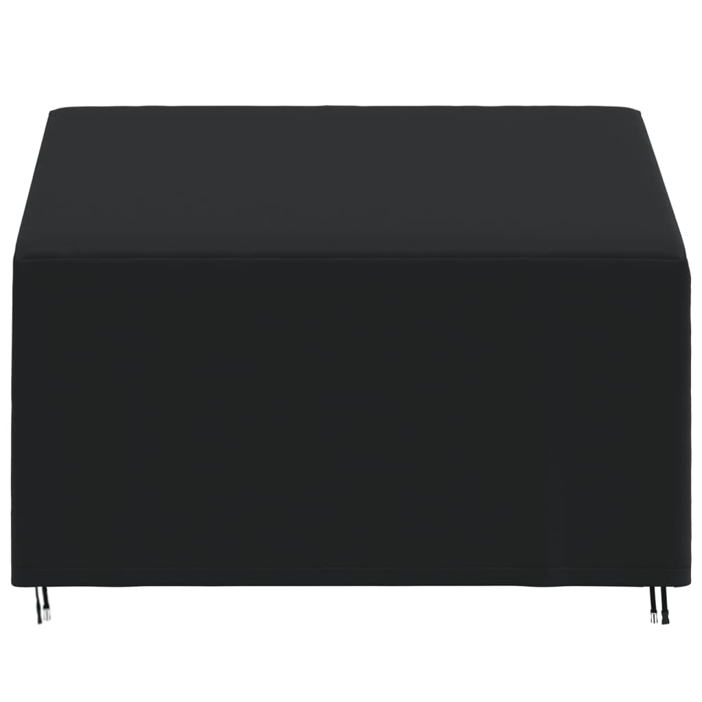 2-seater-bench-covers-2-pcs-134x70x65-94-cm-420d-oxford-fabric-930743 At Willow and Wine