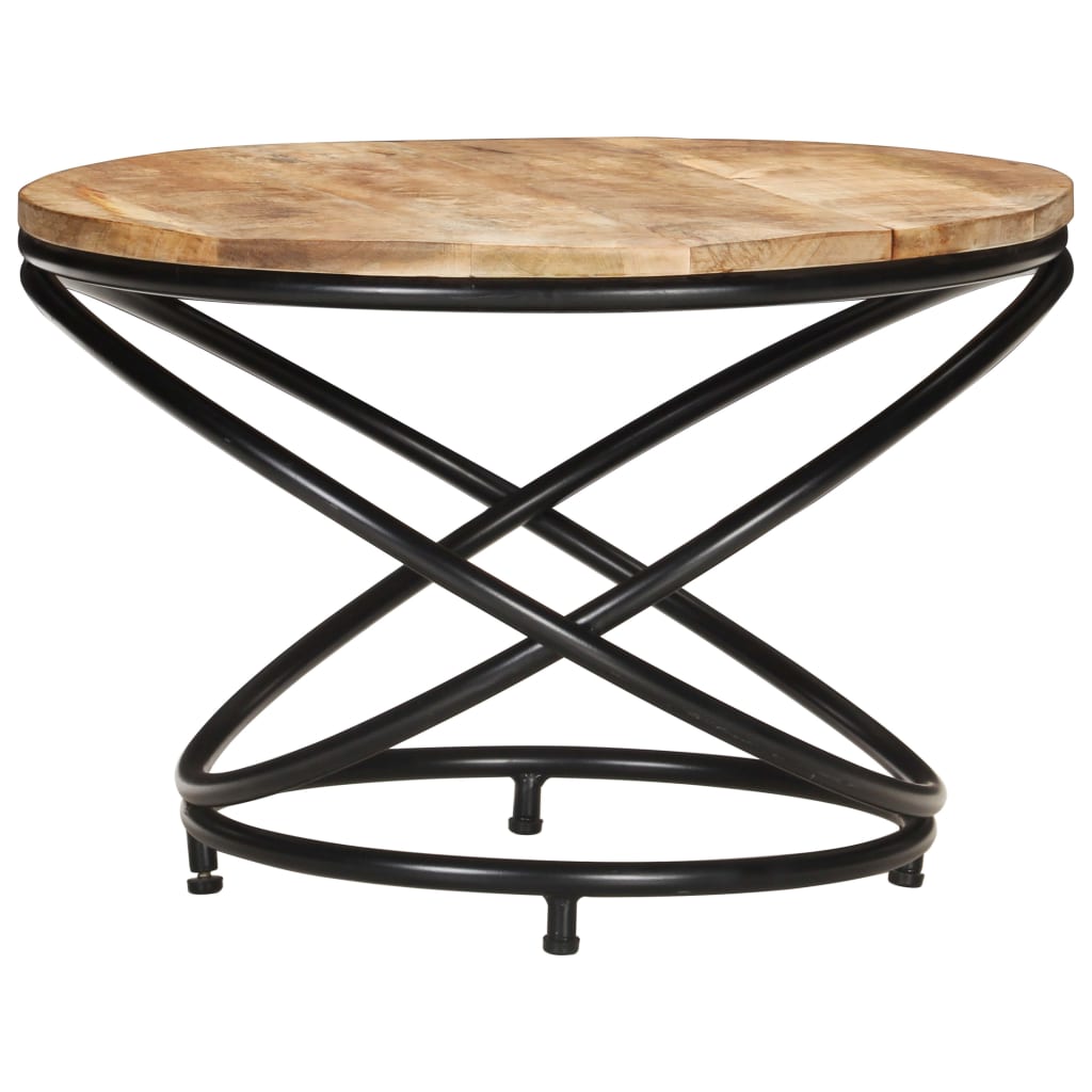 coffee-table-black-60x60x40-cm-solid-rough-mango-wood-917600 At Willow and Wine