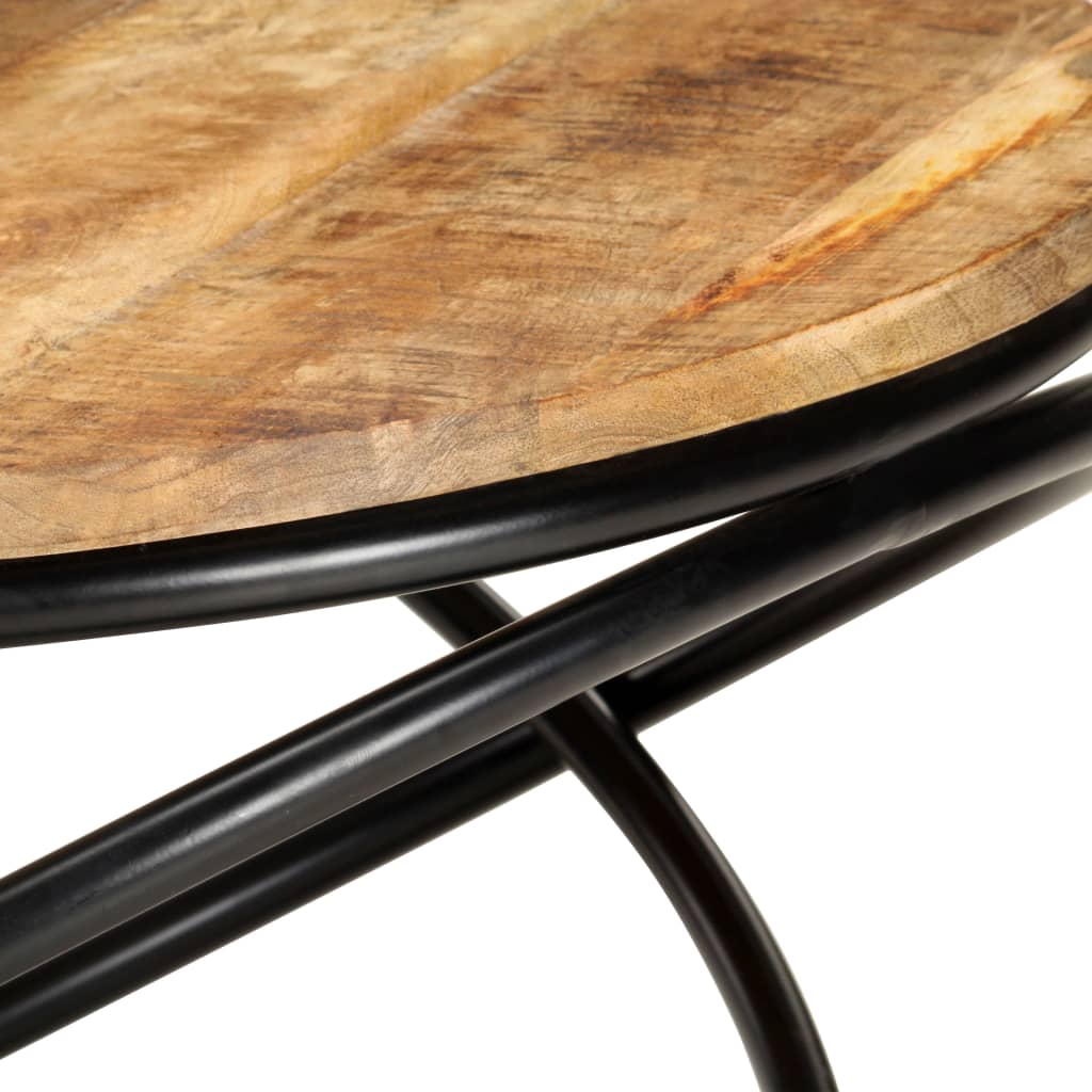 coffee-table-black-60x60x40-cm-solid-rough-mango-wood-917600 At Willow and Wine