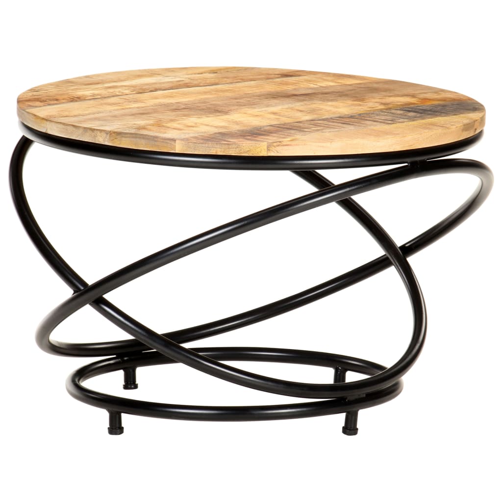 coffee-table-black-60x60x40-cm-solid-rough-mango-wood-917600 At Willow and Wine