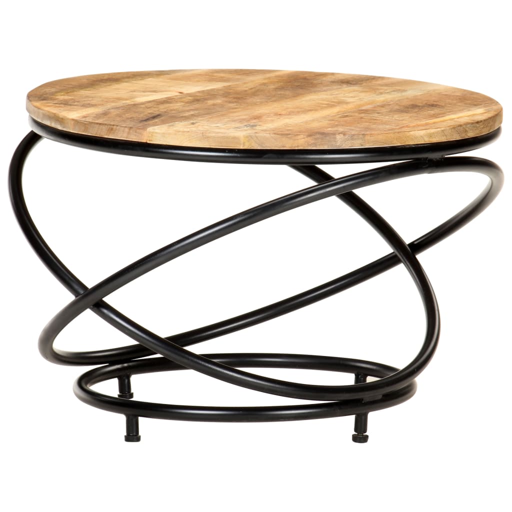 coffee-table-black-60x60x40-cm-solid-rough-mango-wood-917600 At Willow and Wine