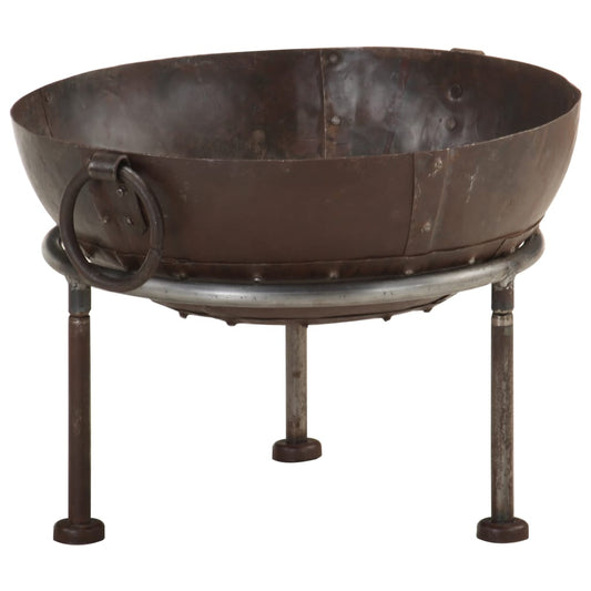 rustic-fire-pit-o-40-cm-iron At Willow and Wine