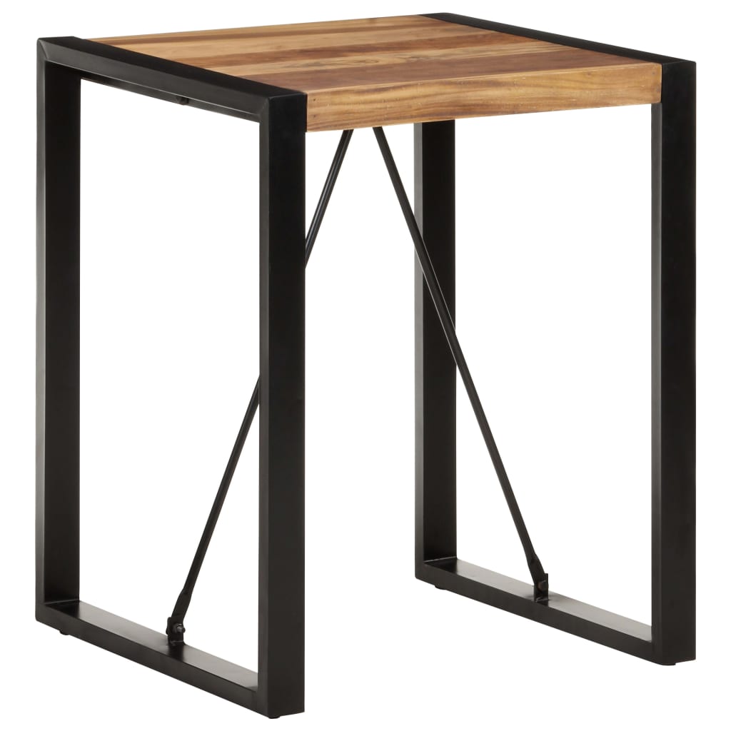 dining-table-80x80x75-cm-rough-mango-wood At Willow and Wine