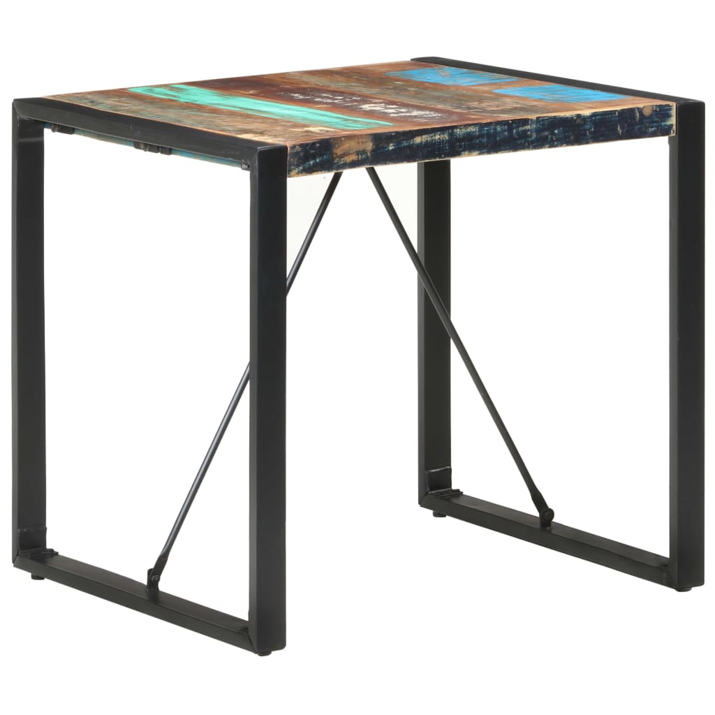 dining-table-80x80x75-cm-rough-mango-wood At Willow and Wine