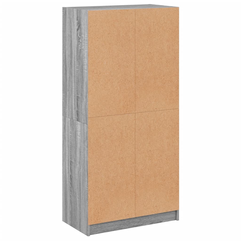 highboard-with-doors-grey-sonoma-68x37x142-cm-engineered-wood-927945 At Willow and Wine