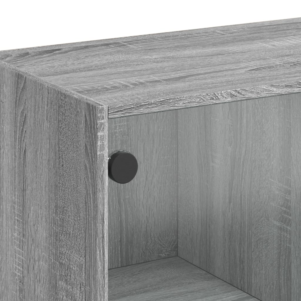 highboard-with-doors-grey-sonoma-68x37x109-cm-engineered-wood-927930 At Willow and Wine