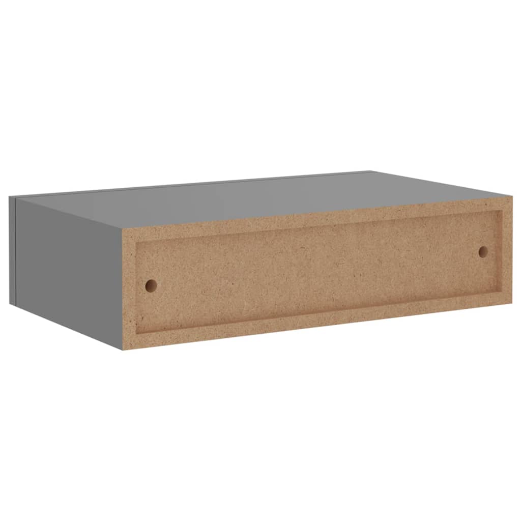 wall-mounted-drawer-shelves-2-pcs-grey-40x23-5x10cm-mdf At Willow and Wine