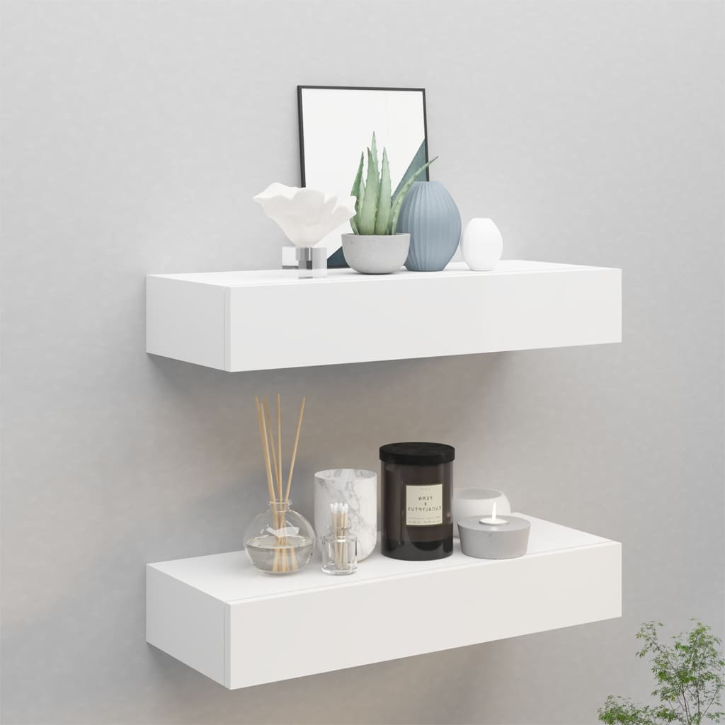 wall-mounted-drawer-shelves-2-pcs-grey-40x23-5x10cm-mdf At Willow and Wine