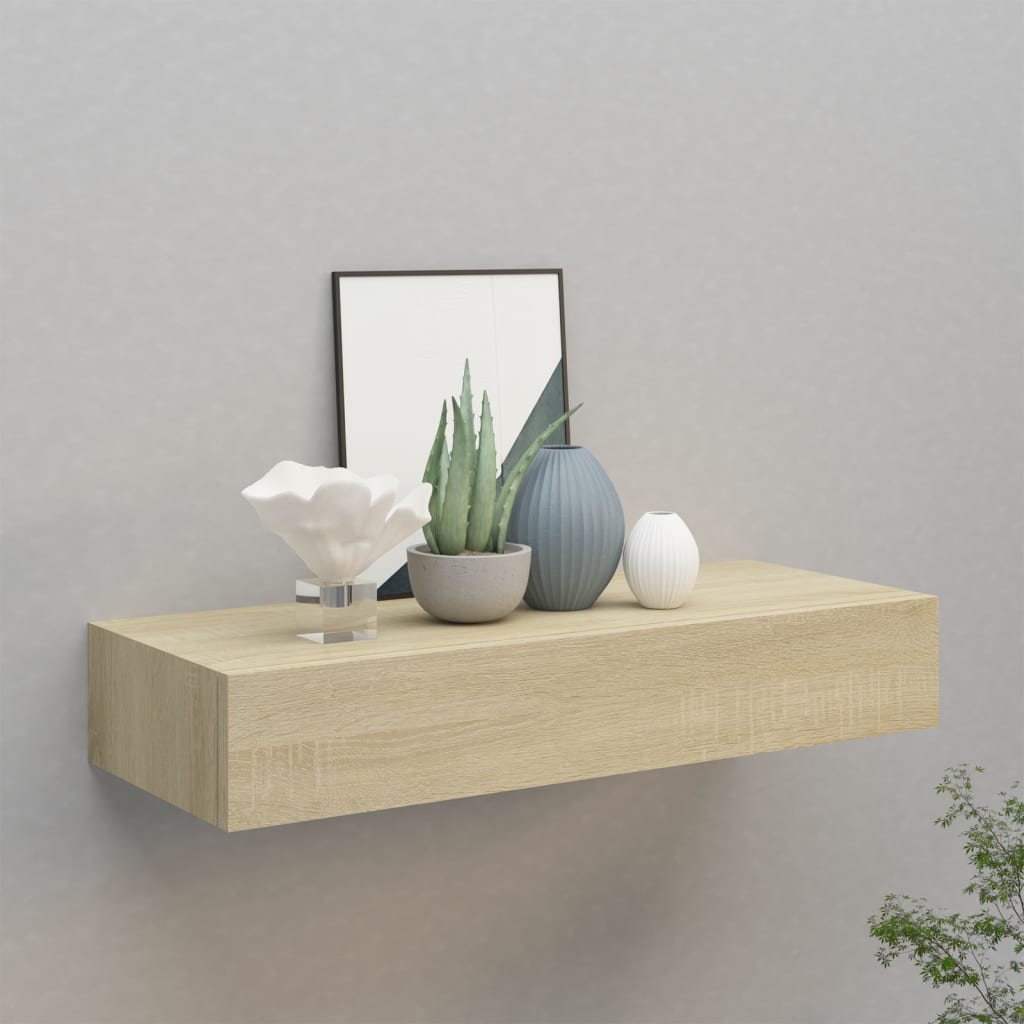 wall-mounted-drawer-shelves-2-pcs-grey-40x23-5x10cm-mdf At Willow and Wine