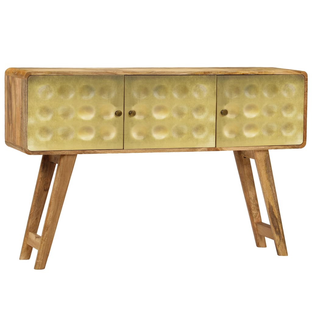 sideboard-solid-mango-wood-90x30x77-cm At Willow and Wine