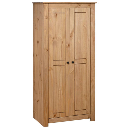 wardrobe-80x50x171-5-cm-solid-pine-panama-range At Willow and Wine