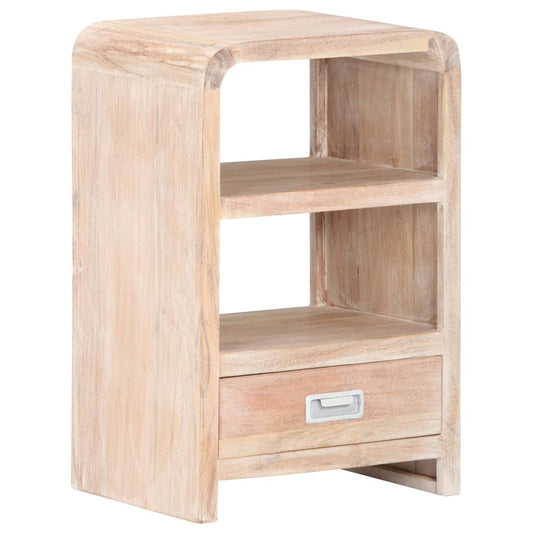 bedside-table-40x30x60-cm-solid-acacia-wood-917566 At Willow and Wine