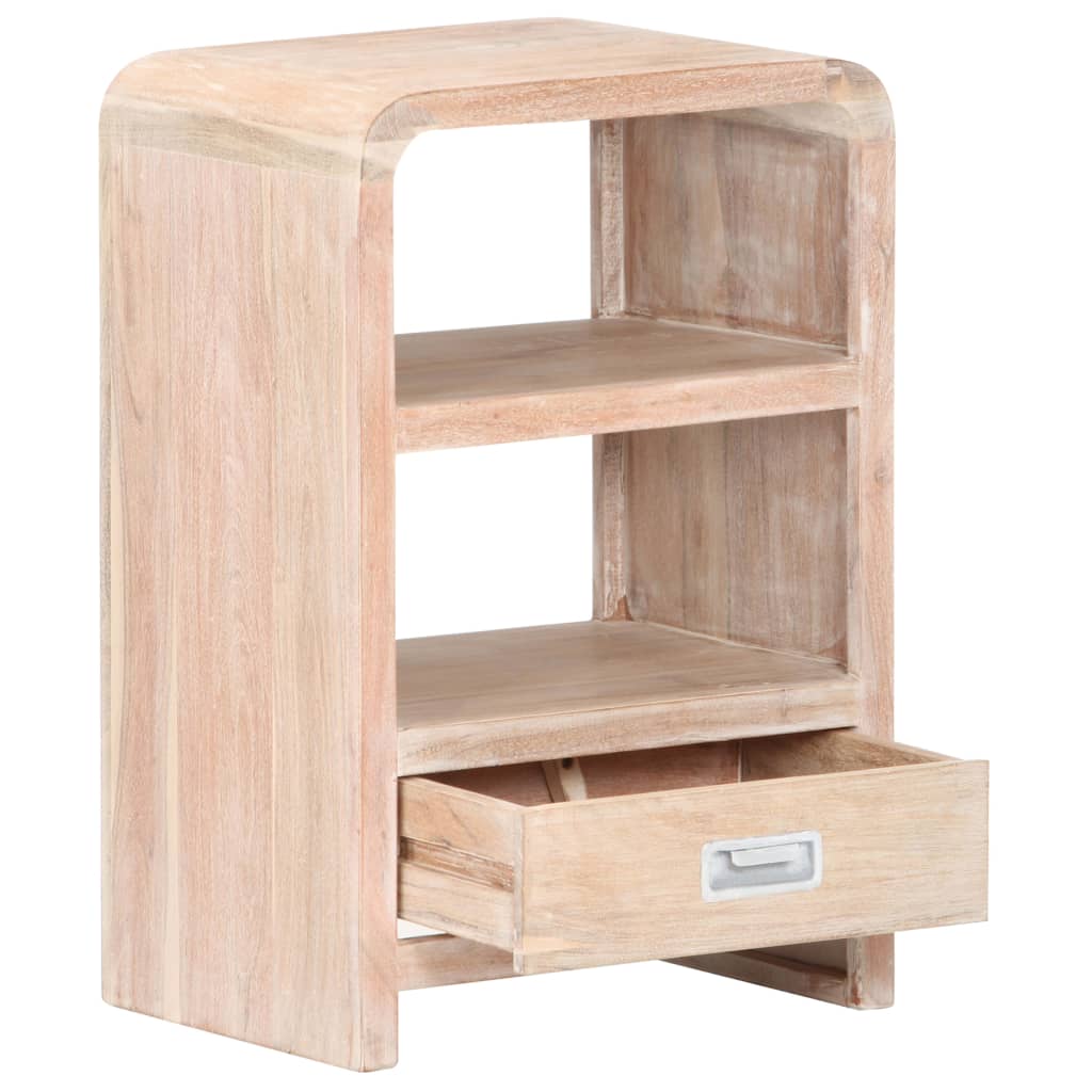 bedside-table-40x30x60-cm-solid-acacia-wood-917566 At Willow and Wine