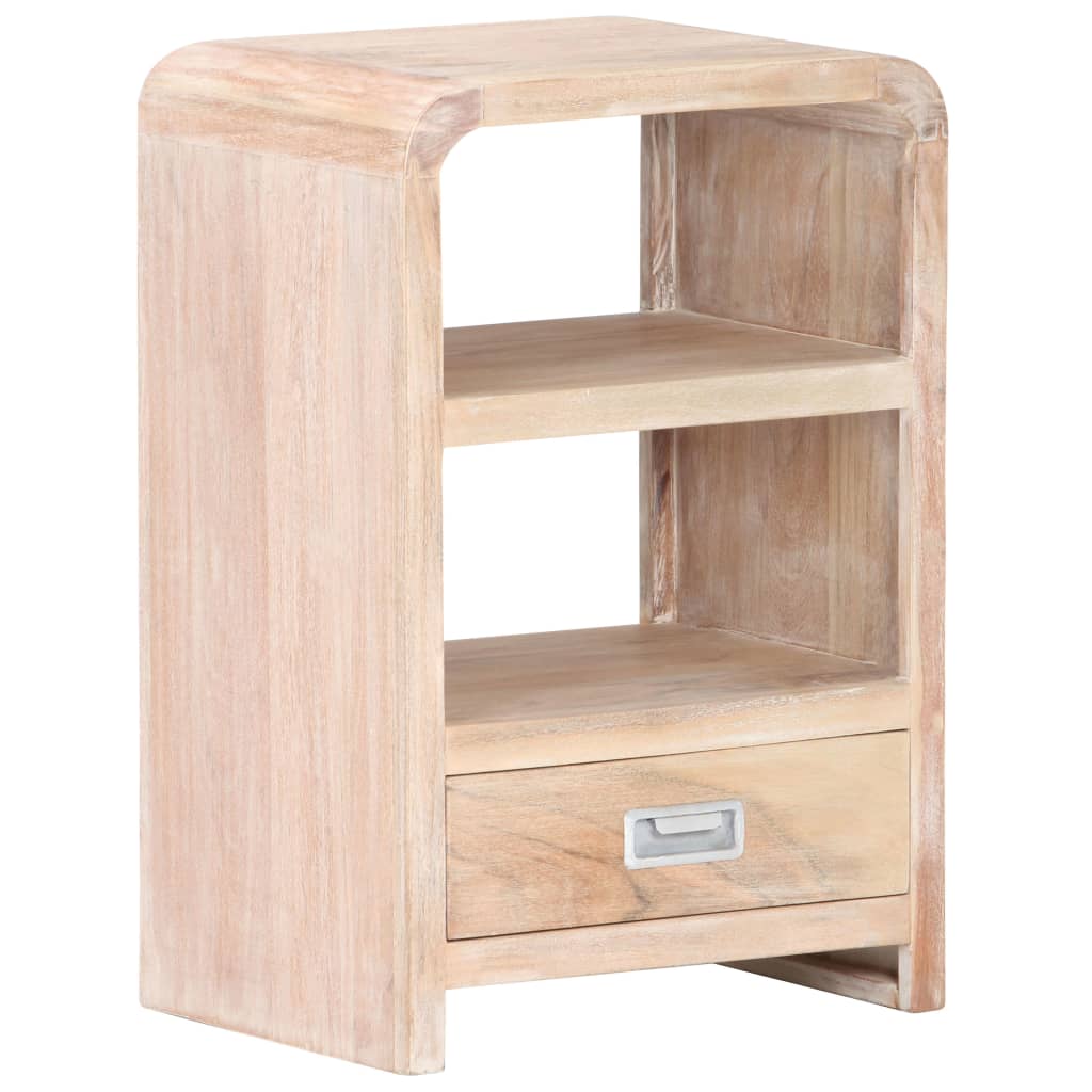 bedside-table-40x30x60-cm-solid-acacia-wood-917566 At Willow and Wine