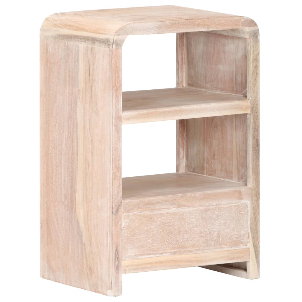 bedside-table-40x30x60-cm-solid-acacia-wood-917566 At Willow and Wine