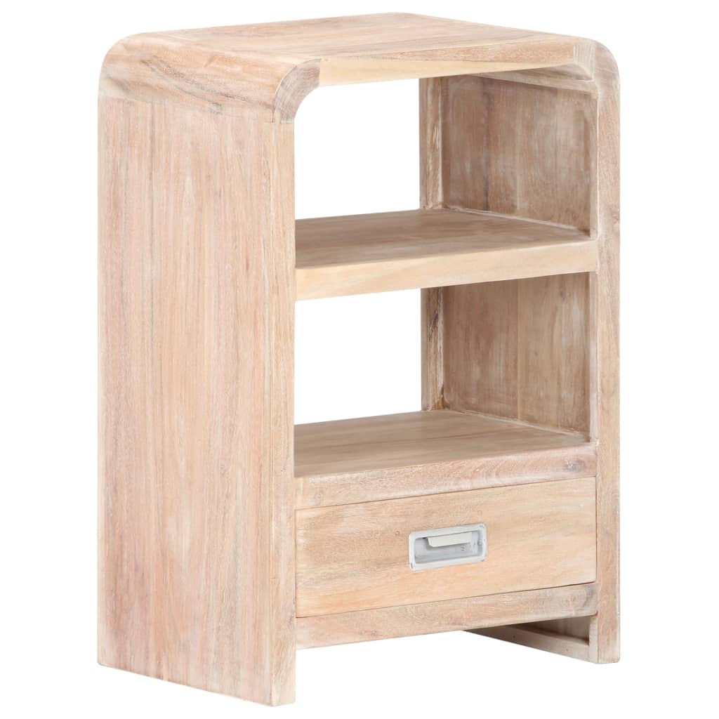 bedside-table-40x30x60-cm-solid-acacia-wood-917566 At Willow and Wine