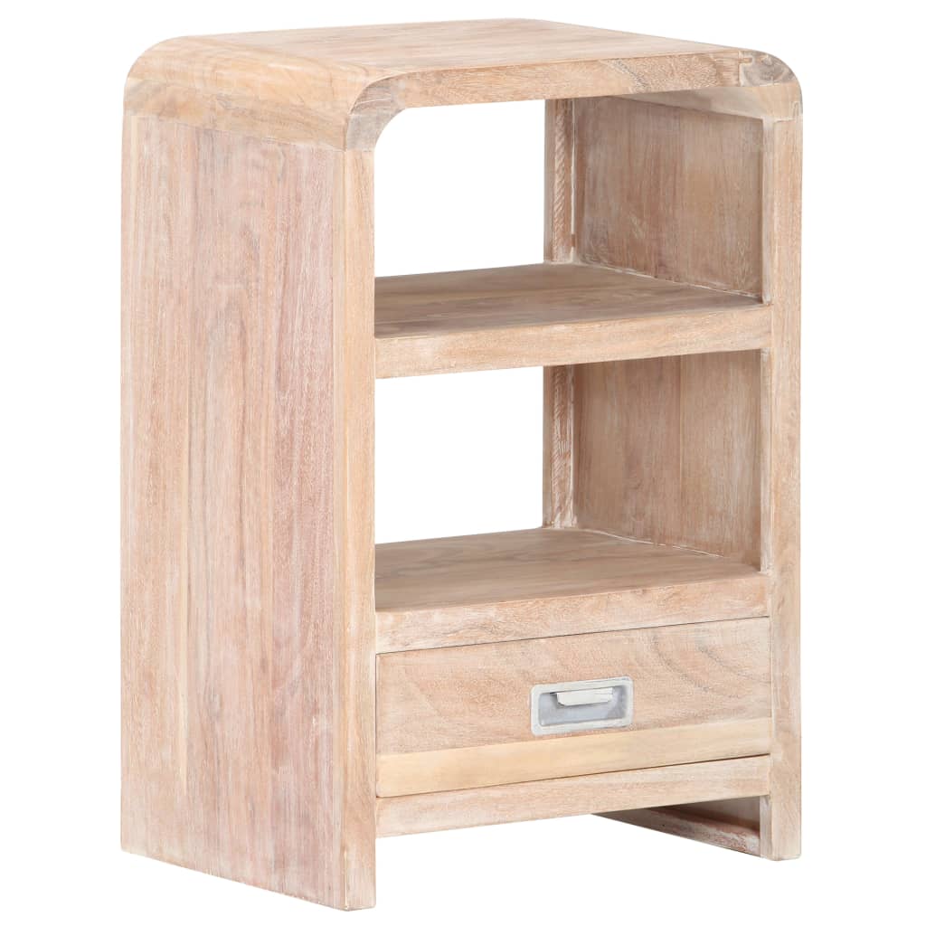 bedside-table-40x30x60-cm-solid-acacia-wood-917566 At Willow and Wine